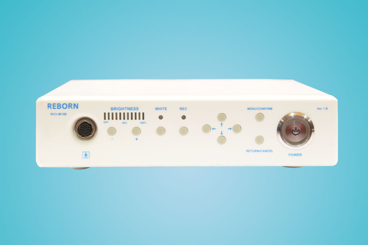 Digital Endoscope Image Processor (Simple Type)